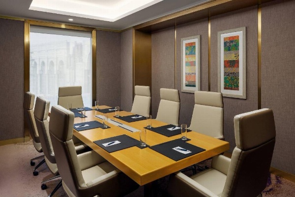 Sheraton Makkah Jabal Al Kaaba Hotel image 15