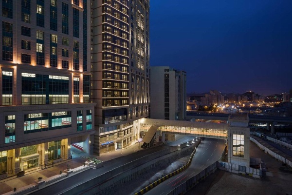 Sheraton Makkah Jabal Al Kaaba Hotel image 8